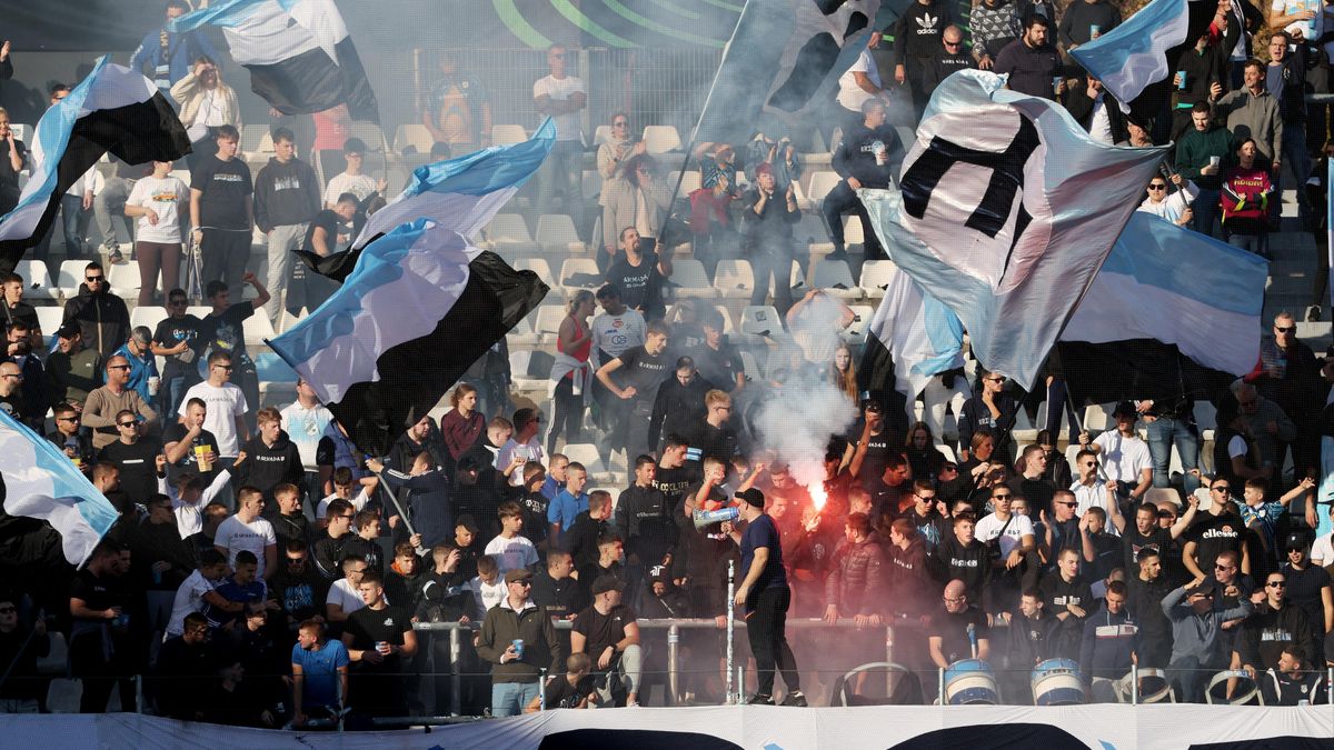 Demolice mocné Sparty! V Chorvatsku se rozplývají nad triumfem Rijeky